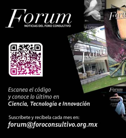 Forum 55. El arte, un sello distintivo de Forum | Foro Consultivo